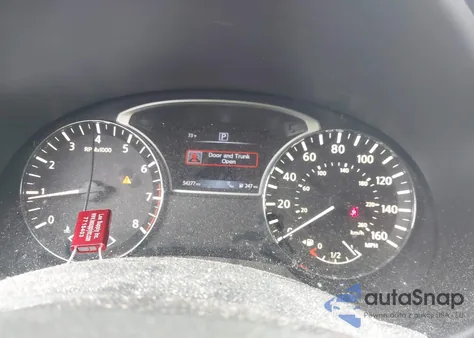 2016 Nissan Altima 2.5 Sv from USA, damaged, VIN 1N4AL3AP1GC290045